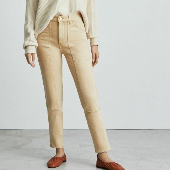 Everlane Denim - Everlane cheeky utility jeans